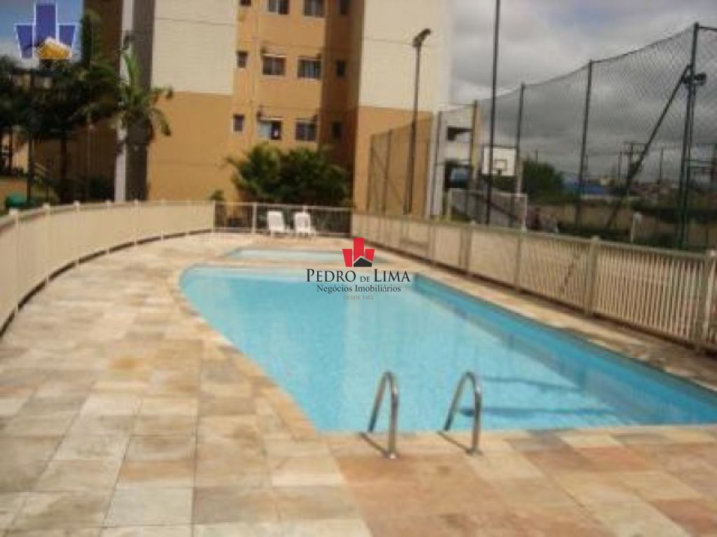 Apartamento 49m². Condomínio Quatro Estações na Vila Matilde.