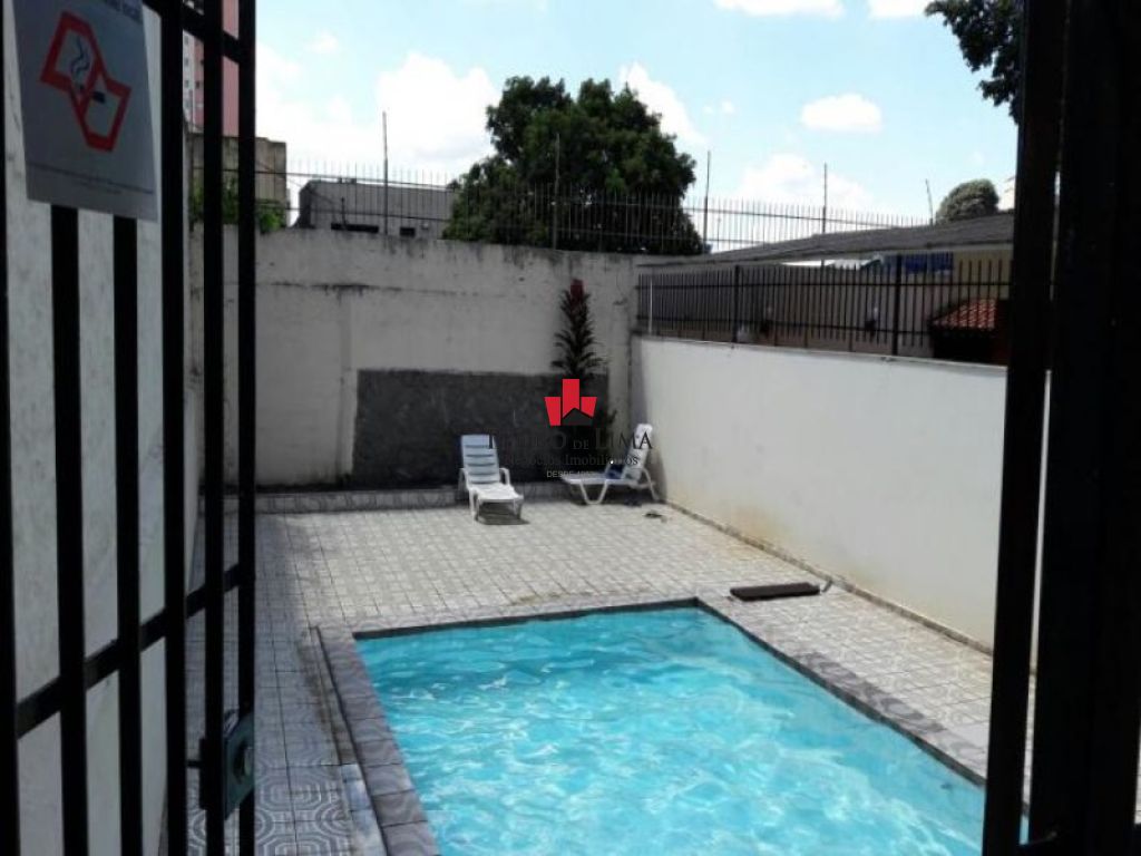 Apartamento 40m² todo mobiliado na Ponte Rasa