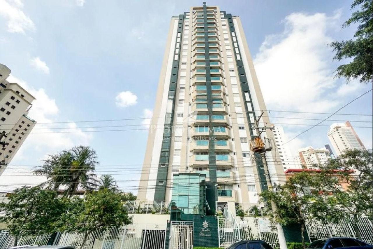Cobertura Top House , porteira fechada, 2  suítes , 4  vagas, área  útil 220,00 m² 