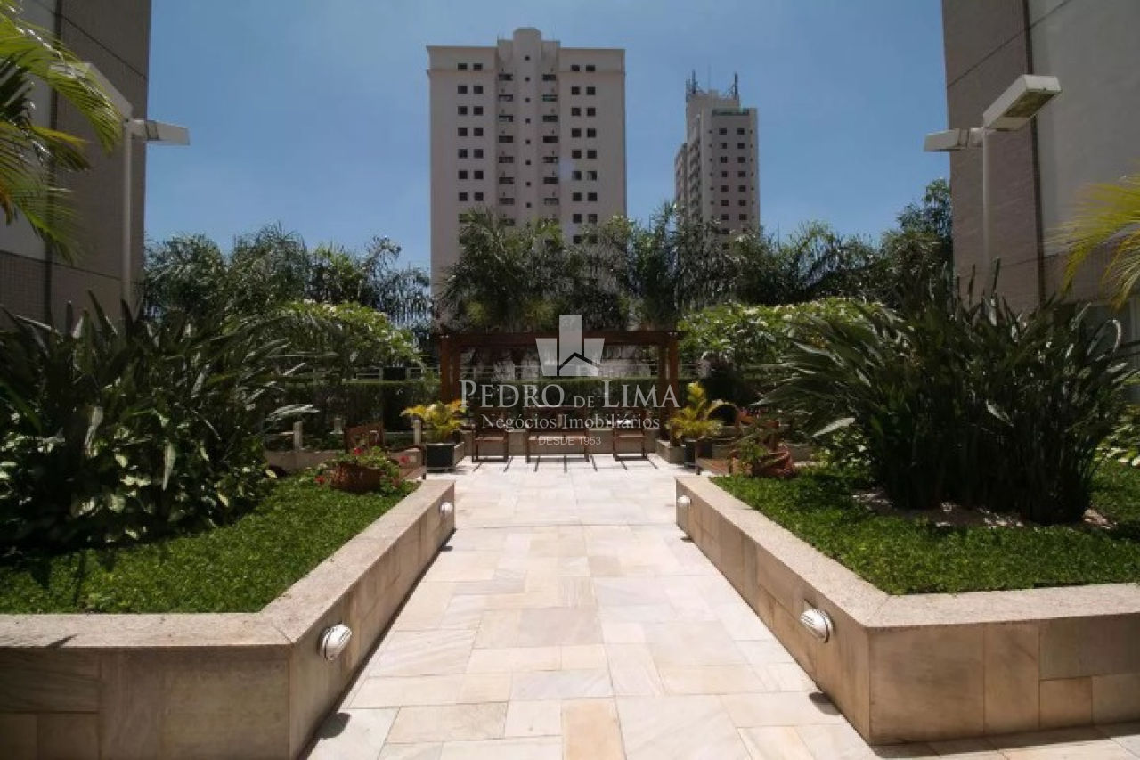 Cobertura Top House , porteira fechada, 2  suítes , 4  vagas, área  útil 220,00 m² 
