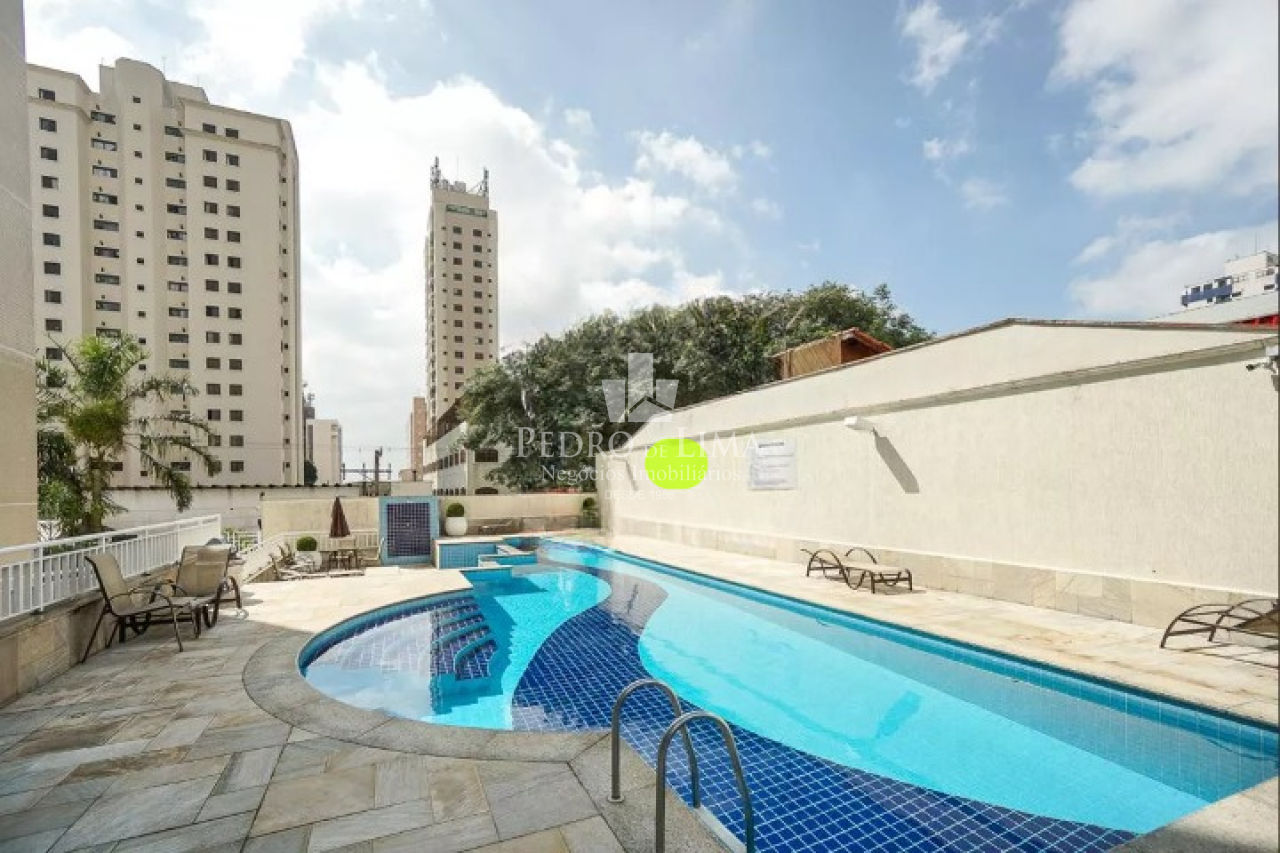 Cobertura Top House , porteira fechada, 2  suítes , 4  vagas, área  útil 220,00 m² 