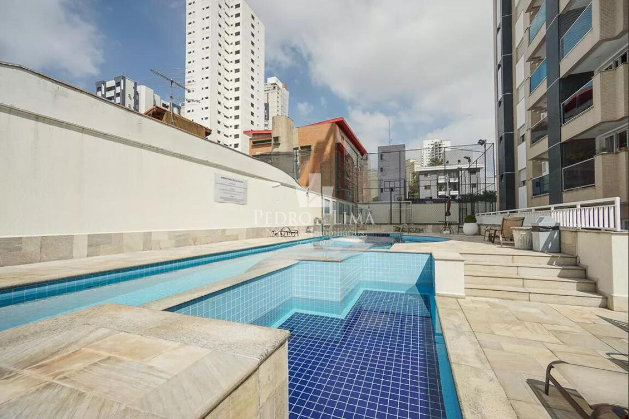 Cobertura Top House , porteira fechada, 2  suítes , 4  vagas, área  útil 220,00 m² 