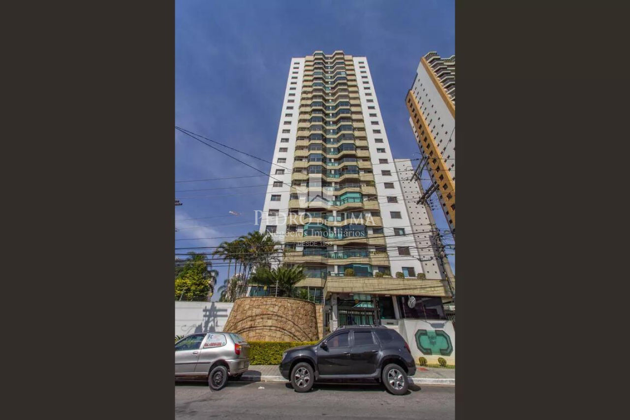 Apartamento com 3 dormitórios à venda no Tatuapé