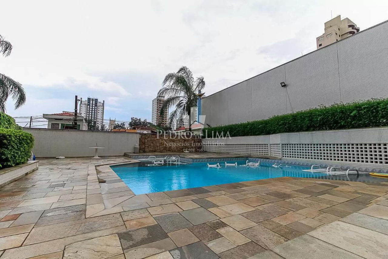 Apartamento com 3 dormitórios à venda no Tatuapé
