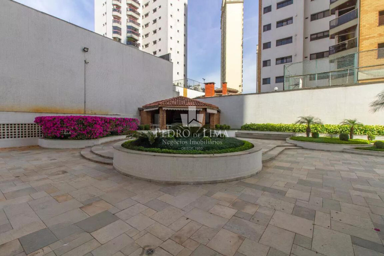 Apartamento com 3 dormitórios à venda no Tatuapé