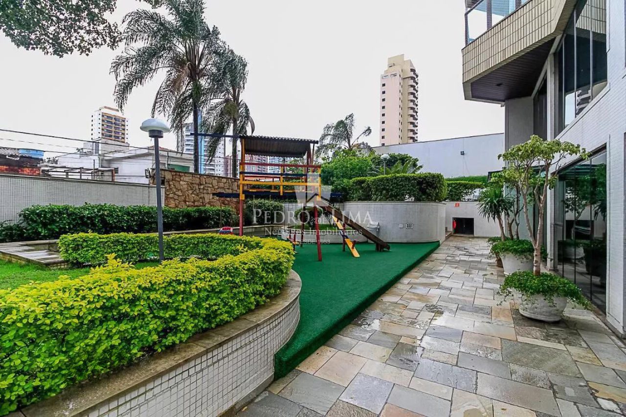 Apartamento com 3 dormitórios à venda no Tatuapé