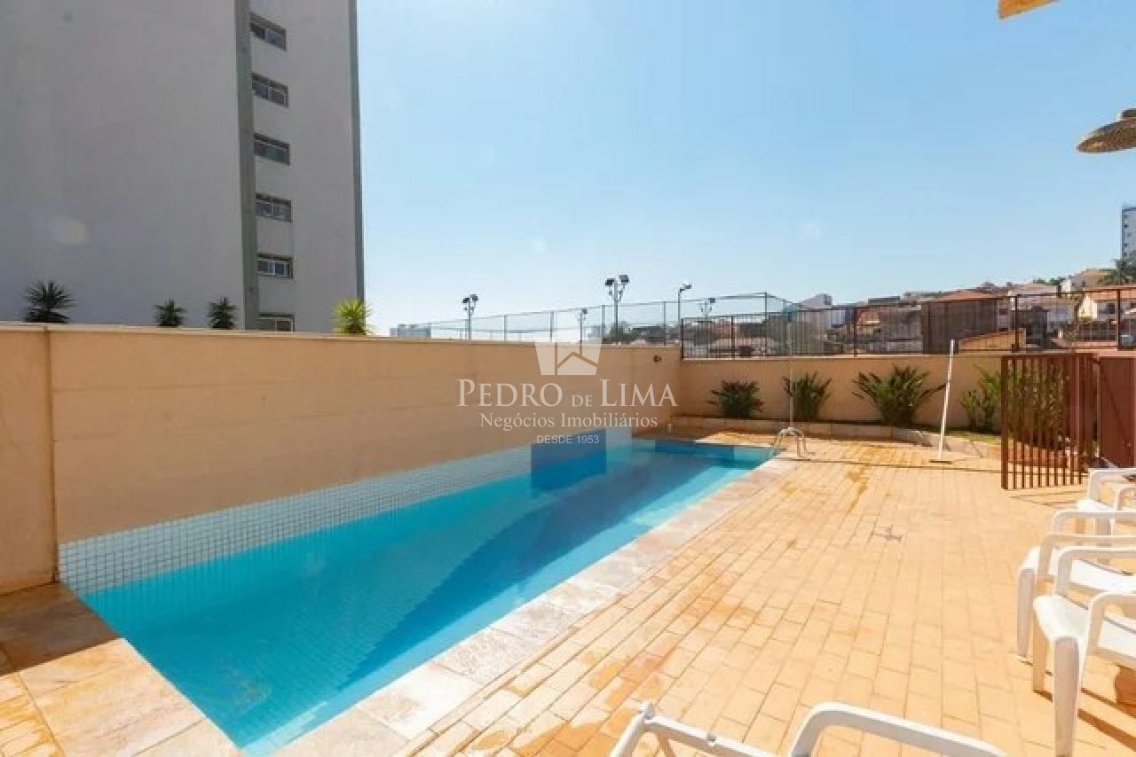 Apartamento 3 dormitórios - 1 suíte e 1 vaga na Penha