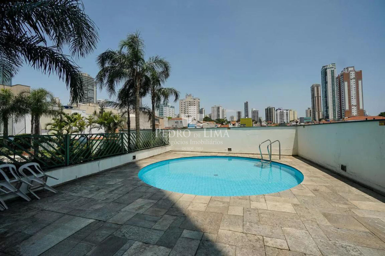 Apartamento 3 Quartos, 1 suíte e 1 Vaga no Tatuapé