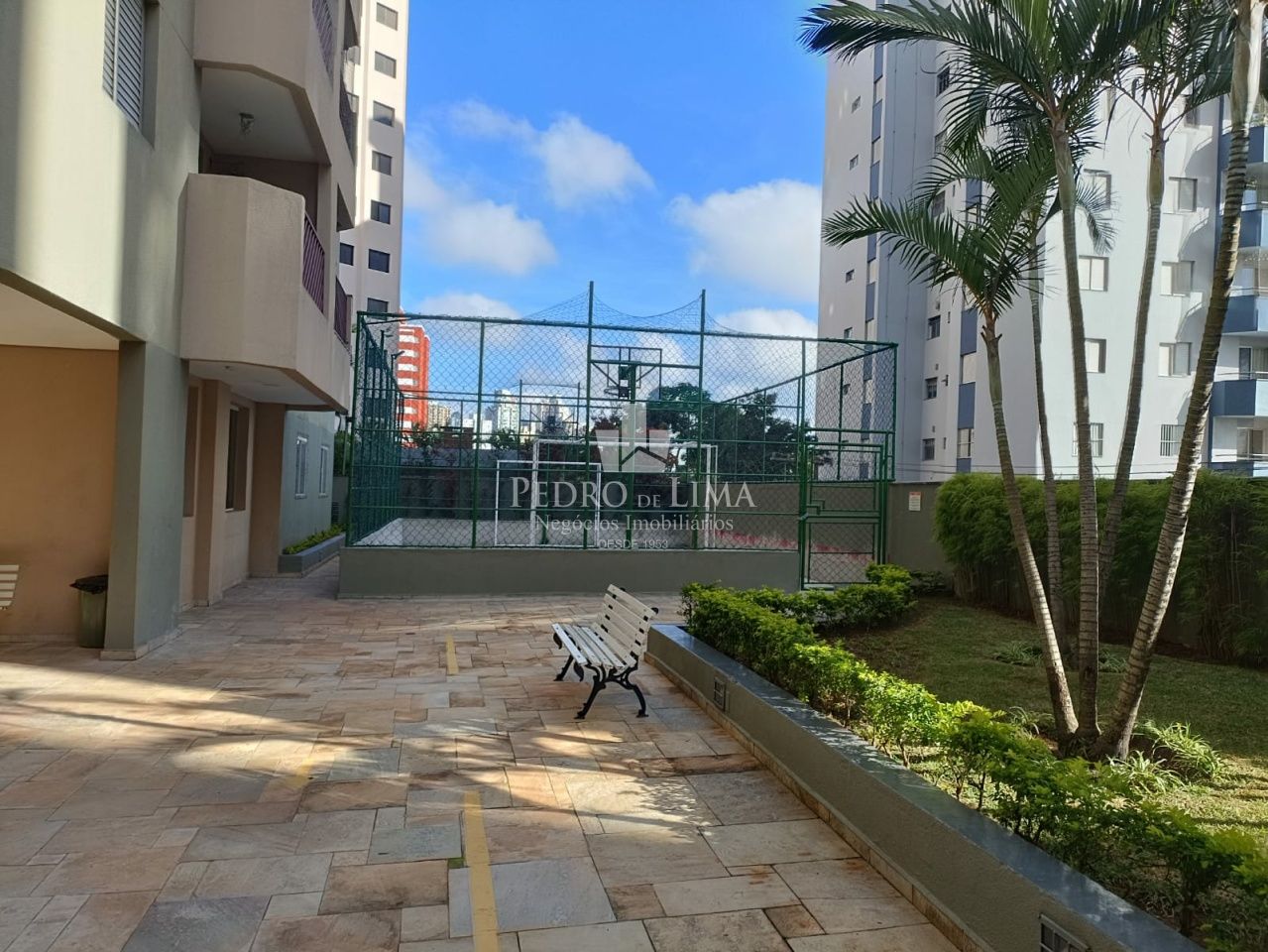 Condomínio Conjunto Residencial Parque das Flores