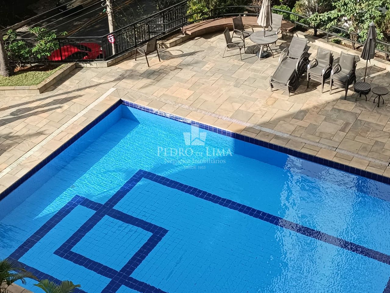 Condomínio Conjunto Residencial Parque das Flores