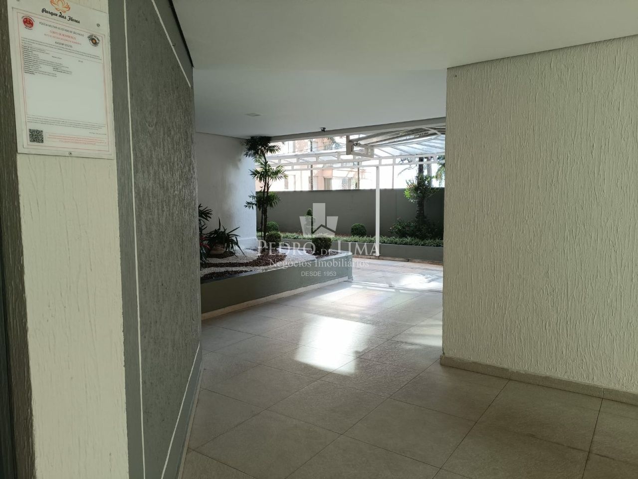Condomínio Conjunto Residencial Parque das Flores
