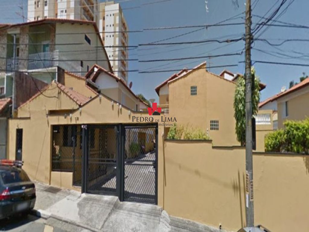 Sobrado em condomínio, 2 dormitórios sendo 1 suíte e 1 vaga privativa na  Ponte Rasa