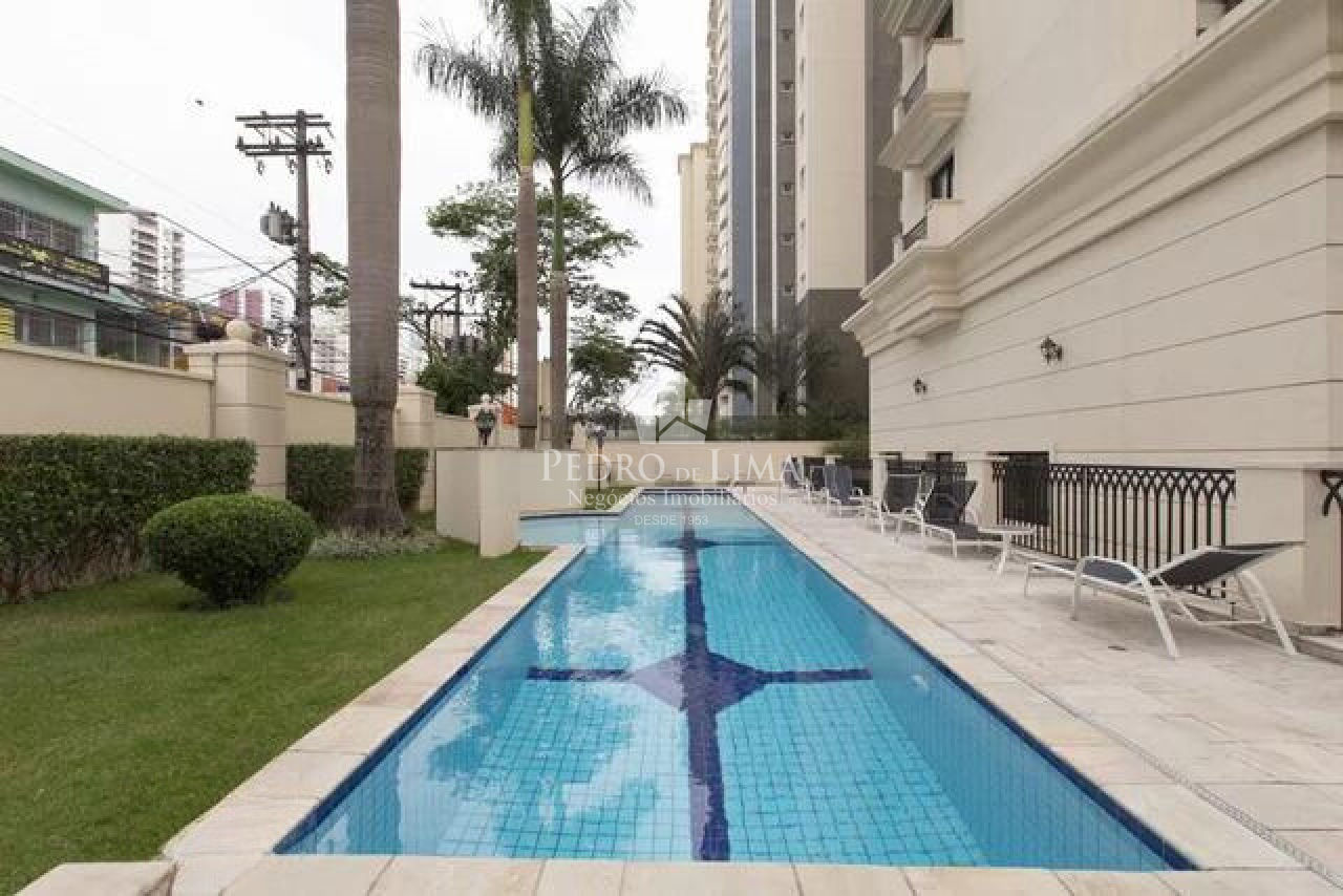 Apartamento Tatuapé - 3 Suítes - 3 Vagas de Garagem