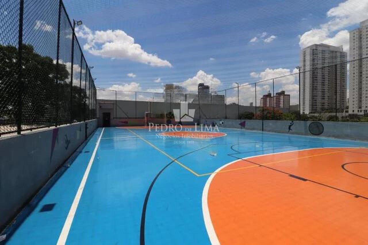 Apartamento de 2 quartos, 1 vaga, 50 m² - Condomínio Edifício Iguaré - Tatuapé
