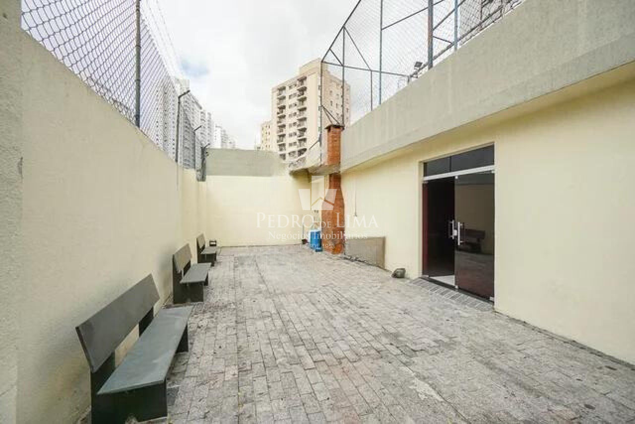 Apartamento de 2 quartos, 1 vaga, 50 m² - Condomínio Edifício Iguaré - Tatuapé