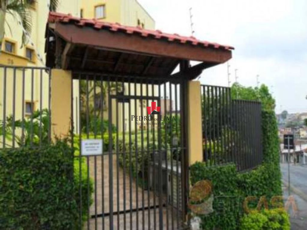 Apartamento 52m² sendo 2 dormitorios e 1 vaga no Cangaíba