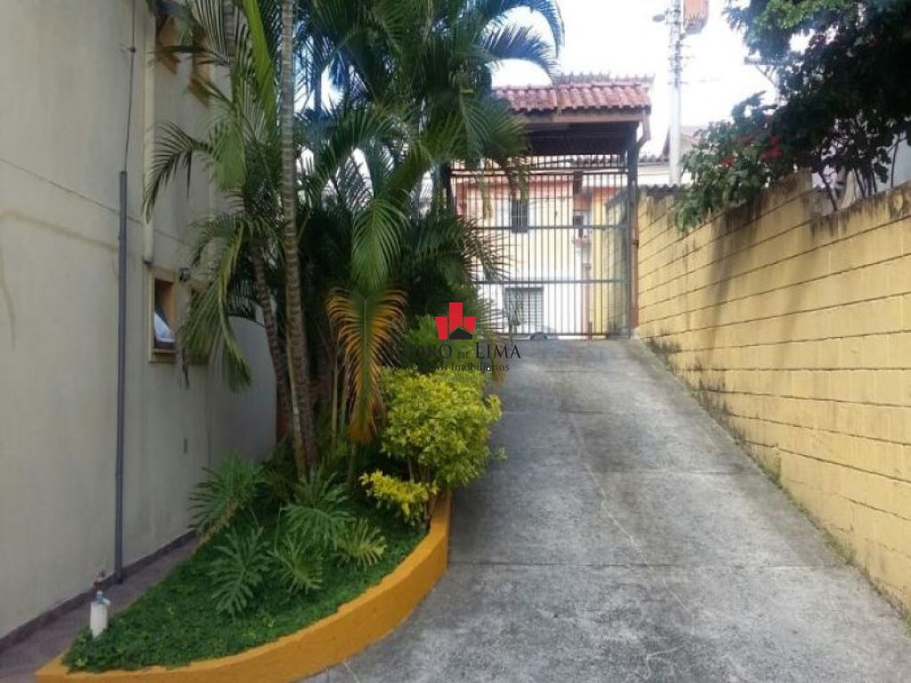 Apartamento 52m² sendo 2 dormitorios e 1 vaga no Cangaíba
