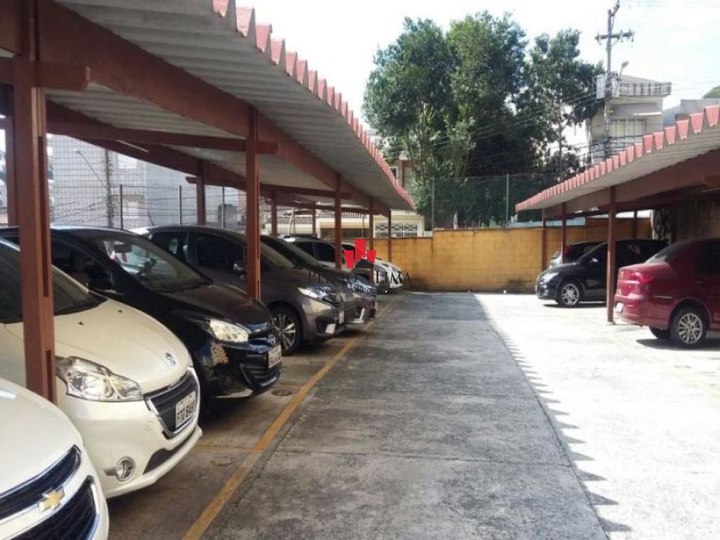Apartamento 52m² sendo 2 dormitorios e 1 vaga no Cangaíba