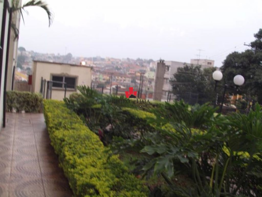 Apartamento 52m² sendo 2 dormitorios e 1 vaga no Cangaíba