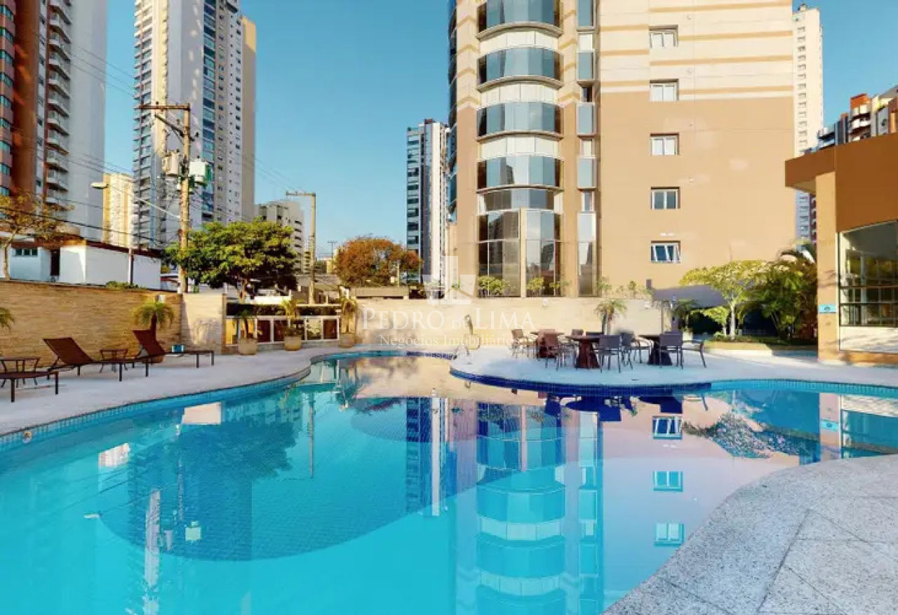 Apartamento Condominio Emilliano 298mts 4 suites 6 vagas 