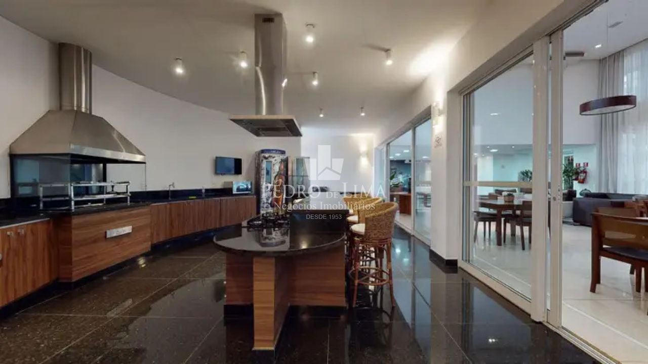 Apartamento Condominio Emilliano 298mts 4 suites 6 vagas 