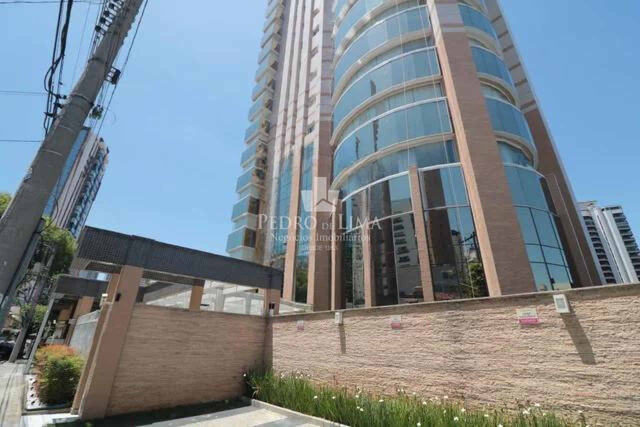 Apartamento Condominio Emilliano 298mts 4 suites 6 vagas 