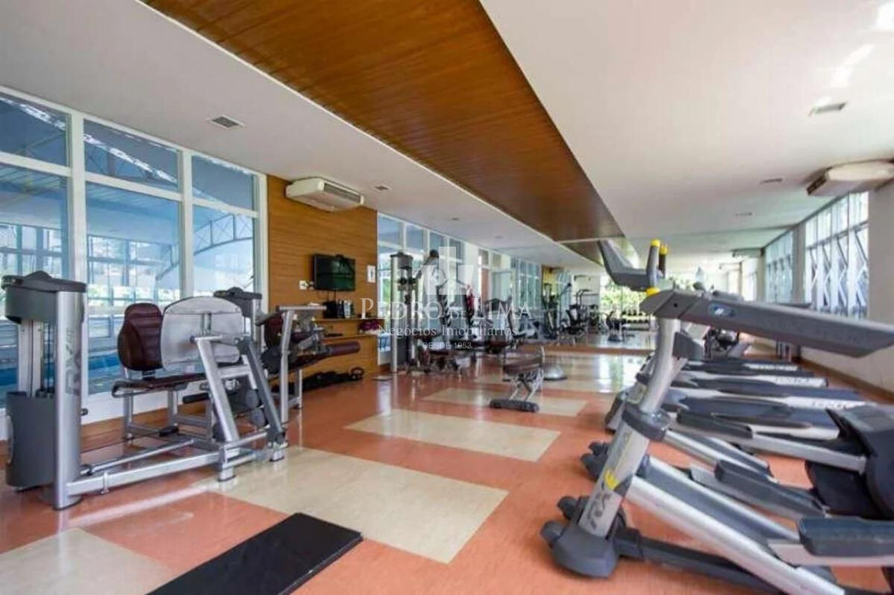 Apartamento Condominio Emilliano 298mts 4 suites 6 vagas 