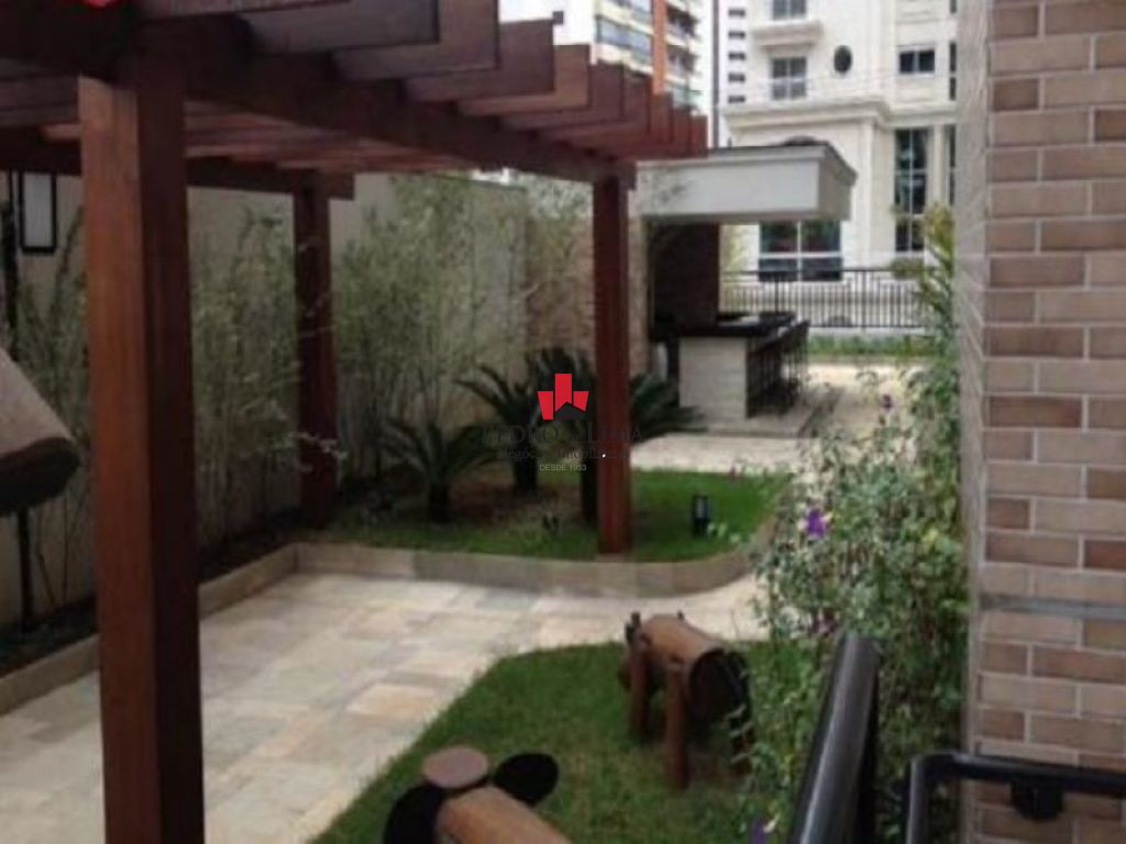 Locação Apartamento Mobiliado Condomínio Yorker 165 m² , 3 dormitórios  4 vagas 