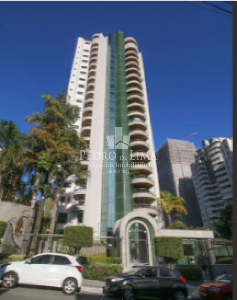 Apartamento Anália Franco Condomínio Piazza de Napoli 234m² 3 suítes 4 vagas 