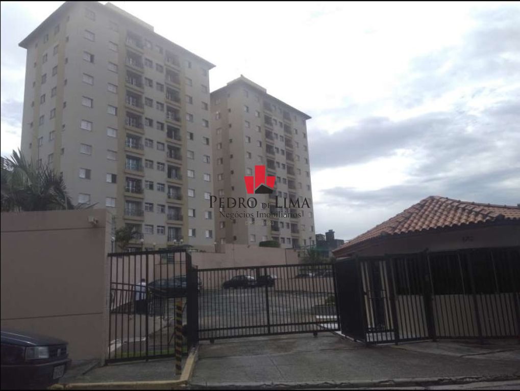 Apartamento com 3 dormitórios e 1 vaga no Cangaíba