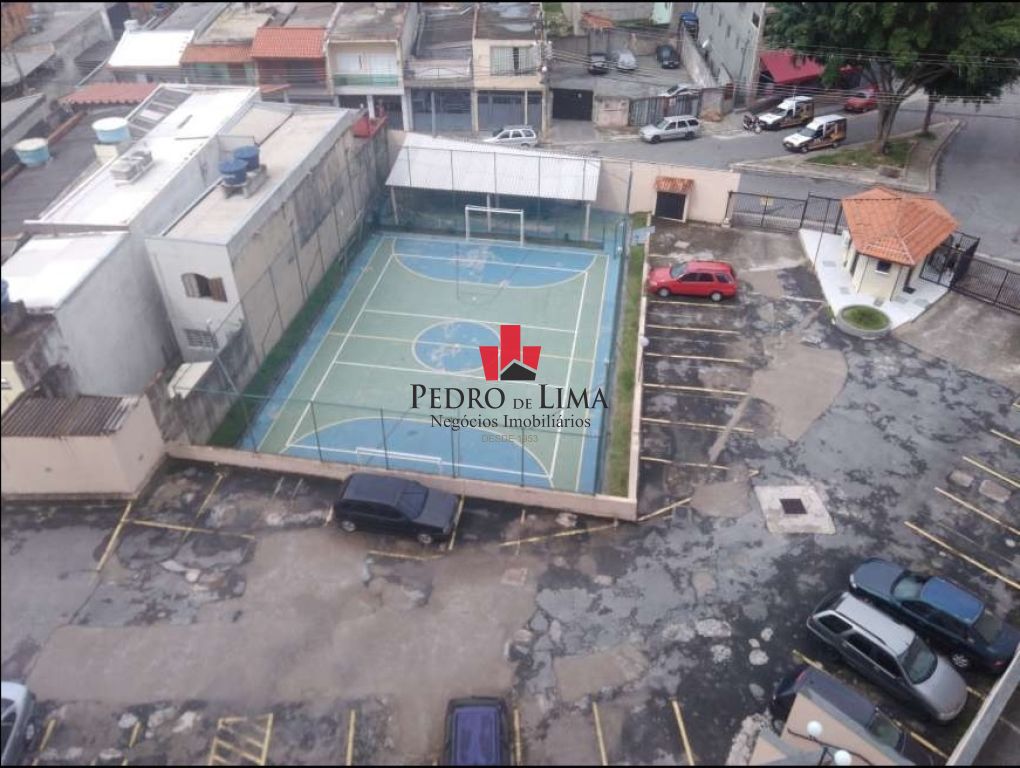 Apartamento com 3 dormitórios e 1 vaga no Cangaíba