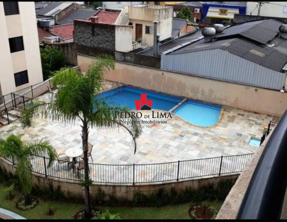 Apartamento com 2 dormitórios e 1 vaga na Mooca