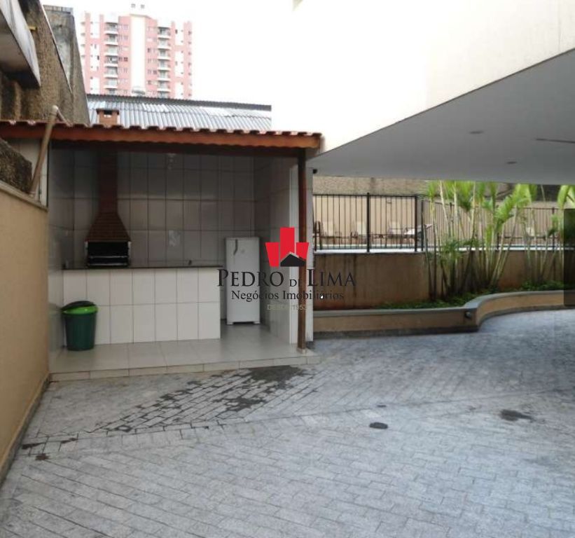 Apartamento com 2 dormitórios e 1 vaga na Mooca