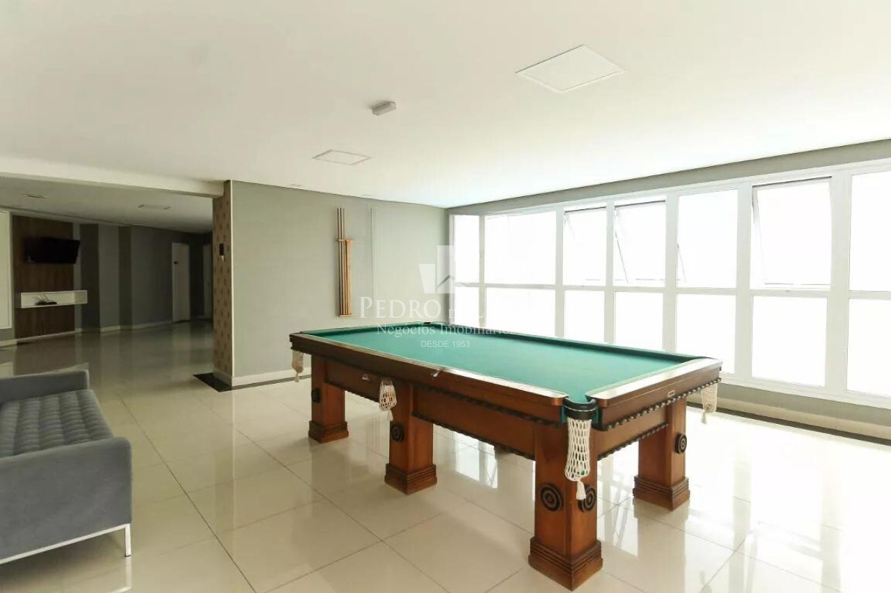 Studio Condominio Iti Analia Franco 40 mts 1 quarto varanda integrada com a cozinha 1 vaga