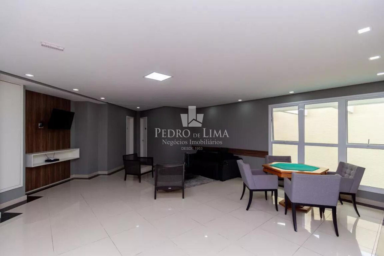 Studio Condominio Iti Analia Franco 40 mts 1 quarto varanda integrada com a cozinha 1 vaga