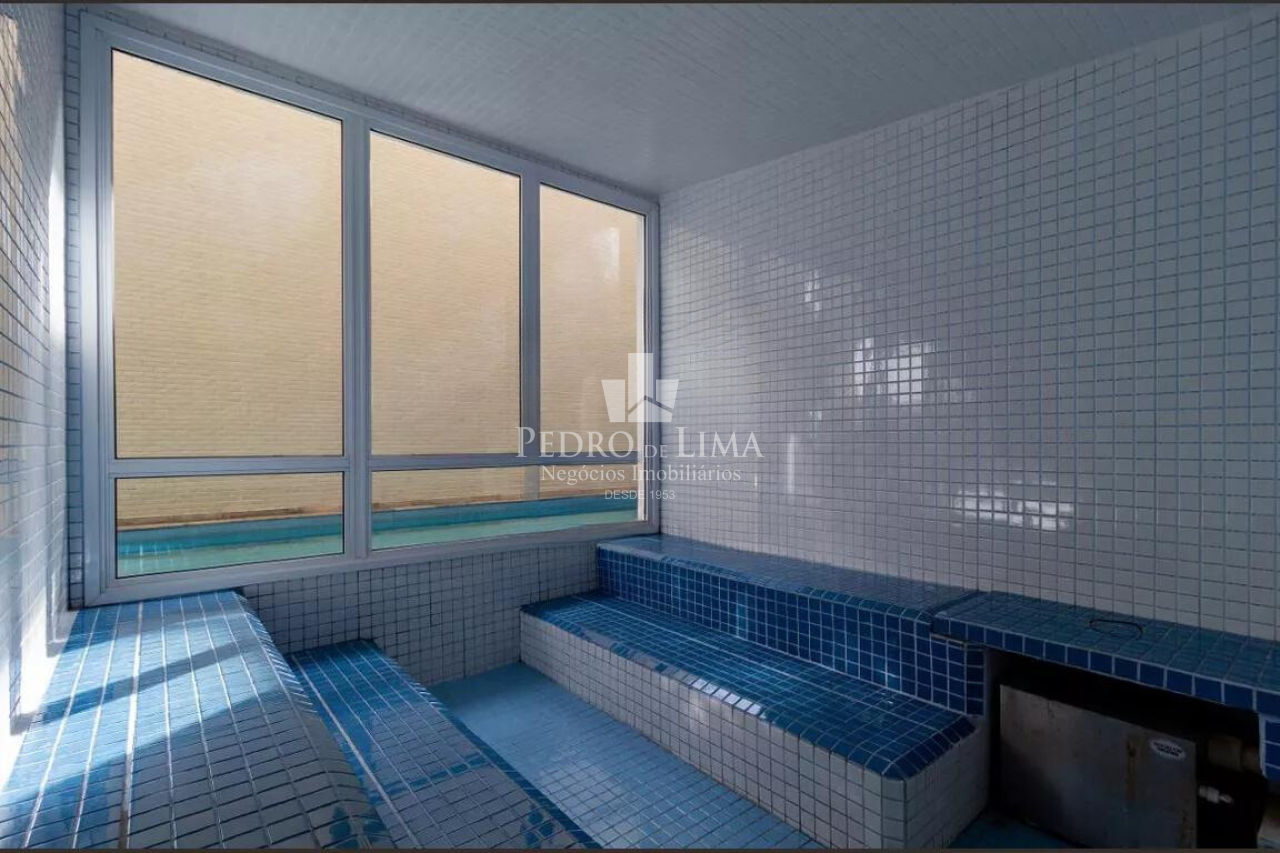 Studio Condominio Iti Analia Franco 40 mts 1 quarto varanda integrada com a cozinha 1 vaga