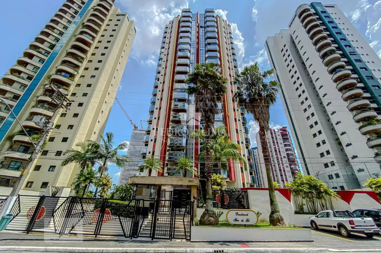 imagem do imovel Condomínio Edifício Ilha do Sol