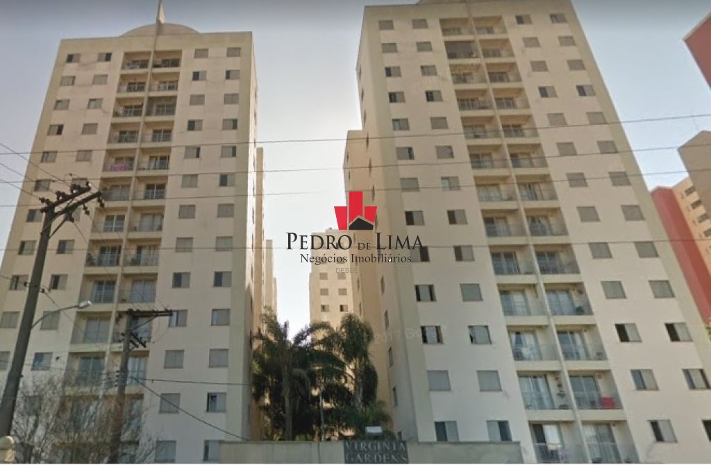 Apartamento Parque São Lucas - 2 Dormitórios- 1 Vaga