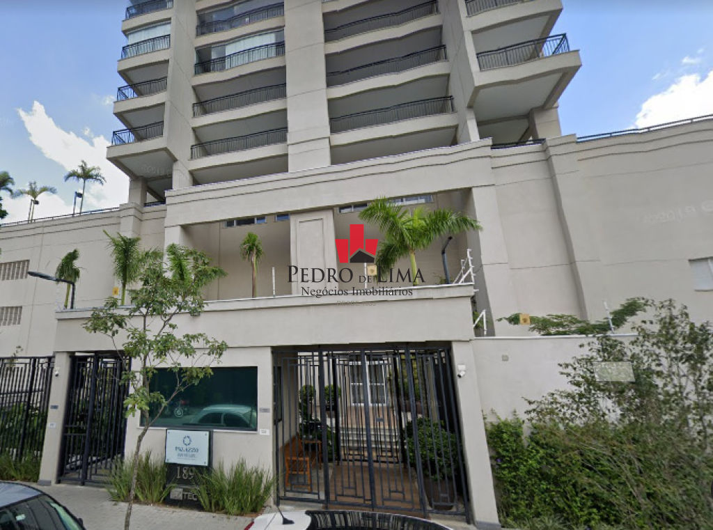 Condomínio Edifício Gran Quadra San Felipe Palazzo