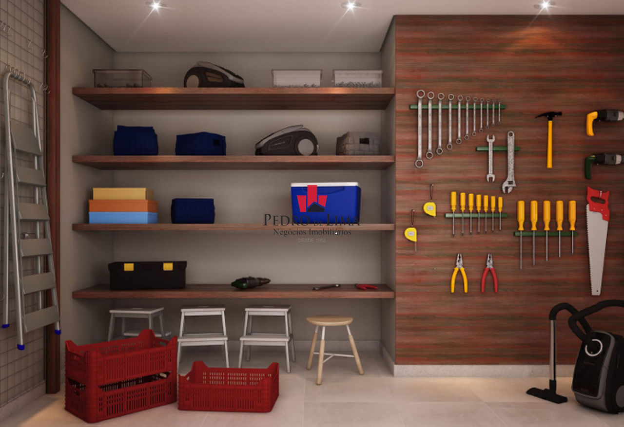 Apartamento Stúdio 19m²