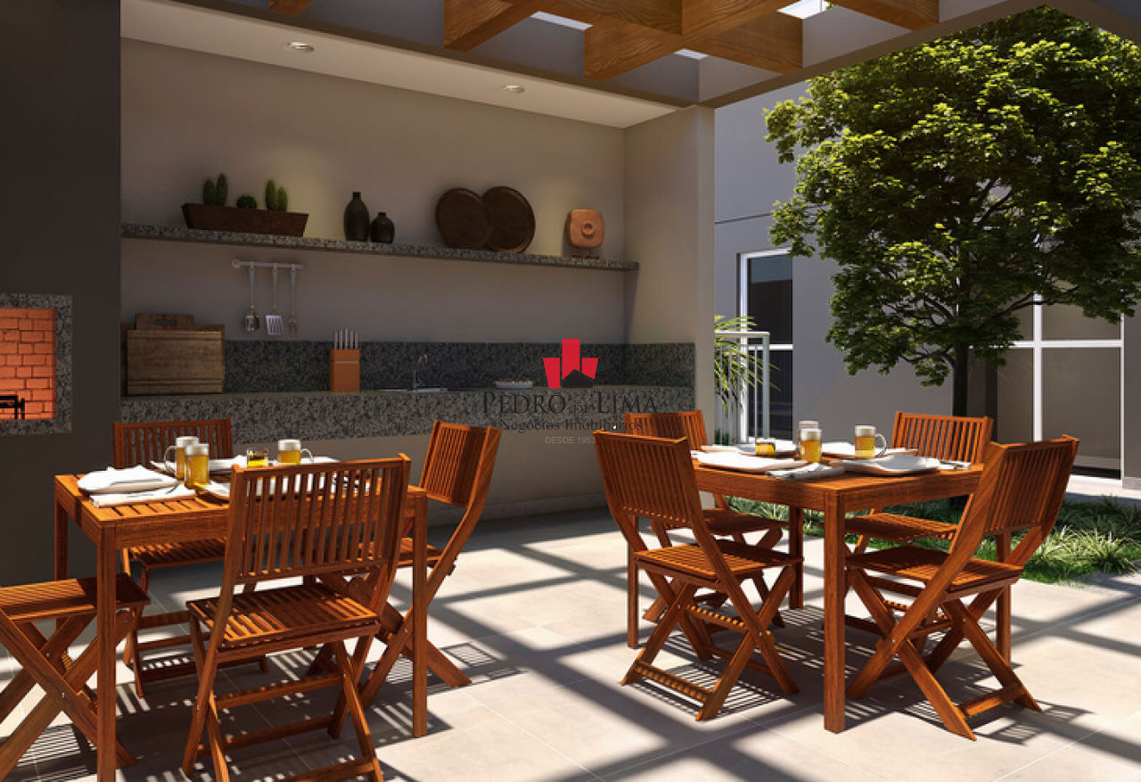 Apartamento Stúdio 19m²