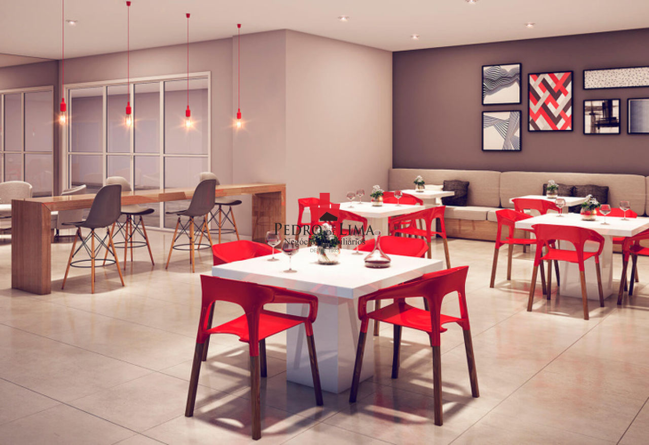 Apartamento Stúdio 19m²