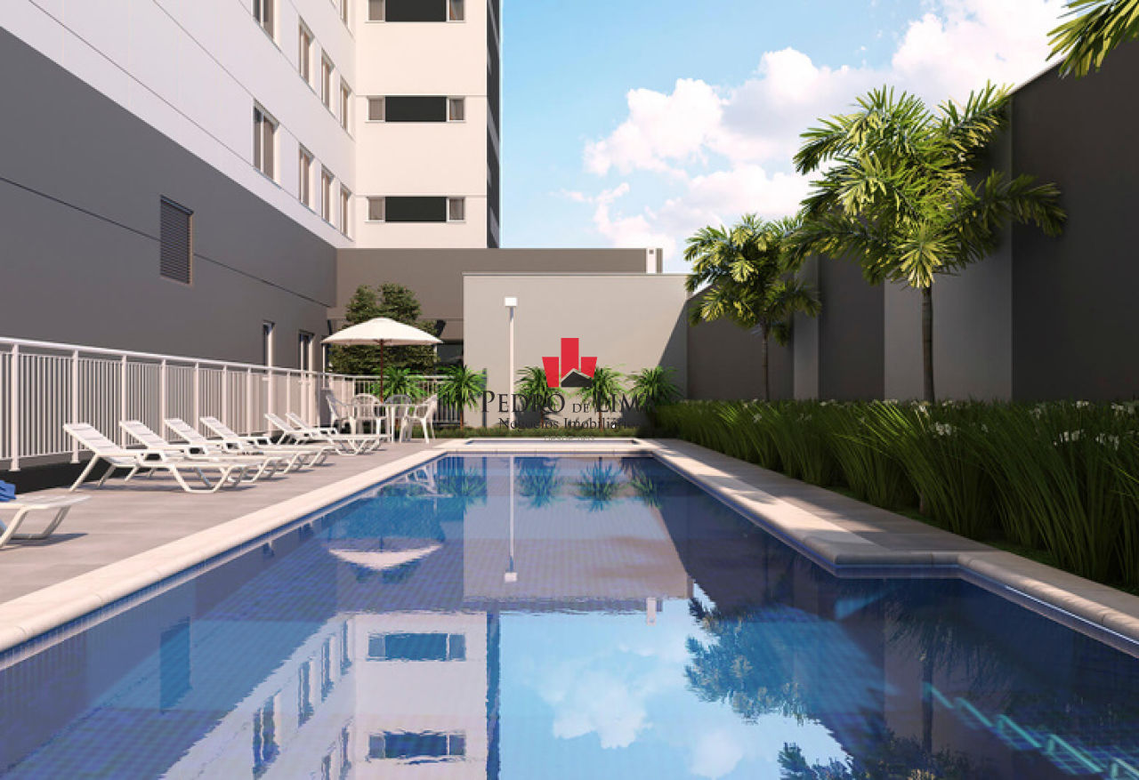 Apartamento Stúdio 19m²