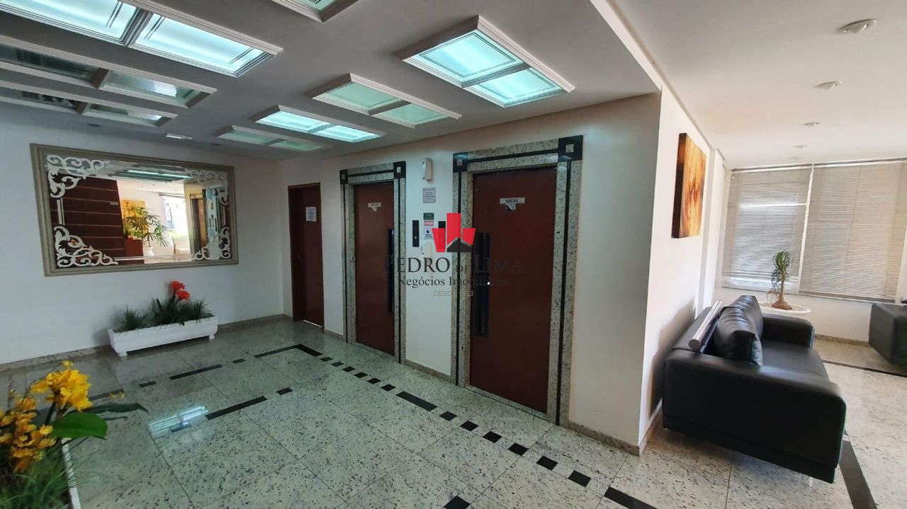 Apartamento para aqlugar com 3 dormitórios e 72 m²