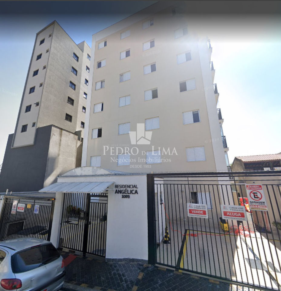 imagem do imovel Condomínio Edifício Residencial Angélica