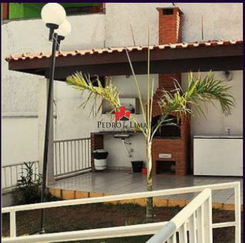 Cobertura com 2 quartos, área gourmet, quintal, 1 vaga em Sapopemba