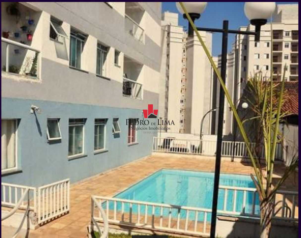 Cobertura com 2 quartos, área gourmet, quintal, 1 vaga em Sapopemba