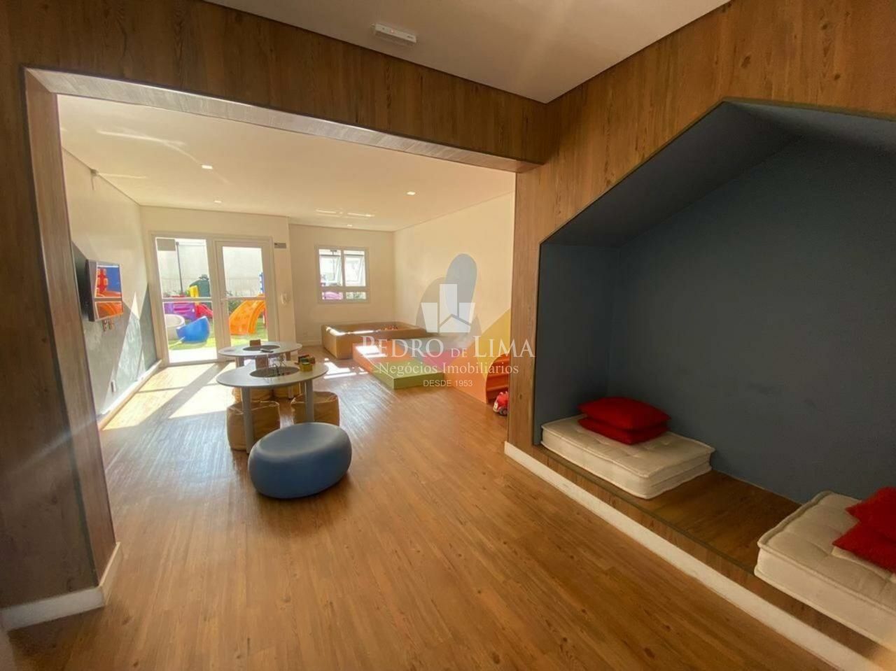Condomínio Moment Anália Franco. Apartamento 38m². 