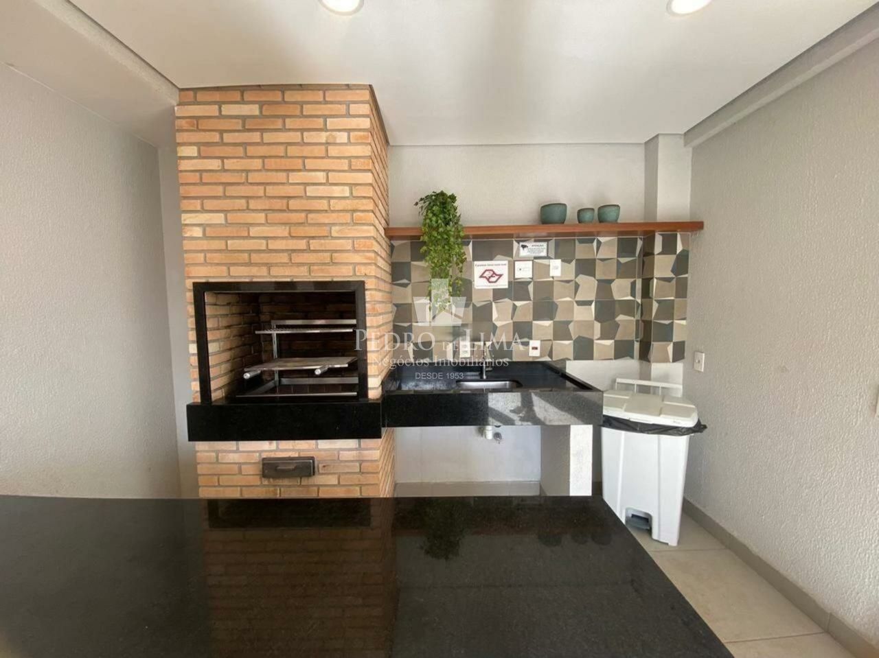 Condomínio Moment Anália Franco. Apartamento 38m². 