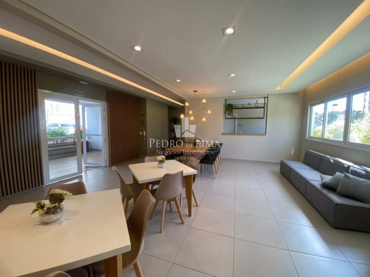 Condomínio Moment Anália Franco. Apartamento 38m². 
